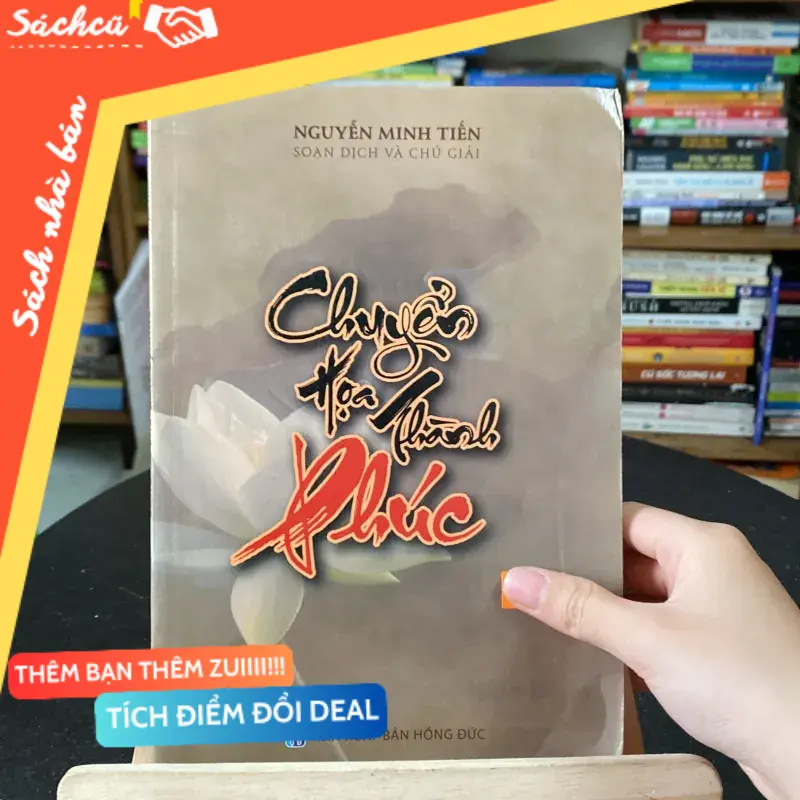 Chuyển hoạ thành phúc (Sách tôn giáo - tâm linh) TSHT