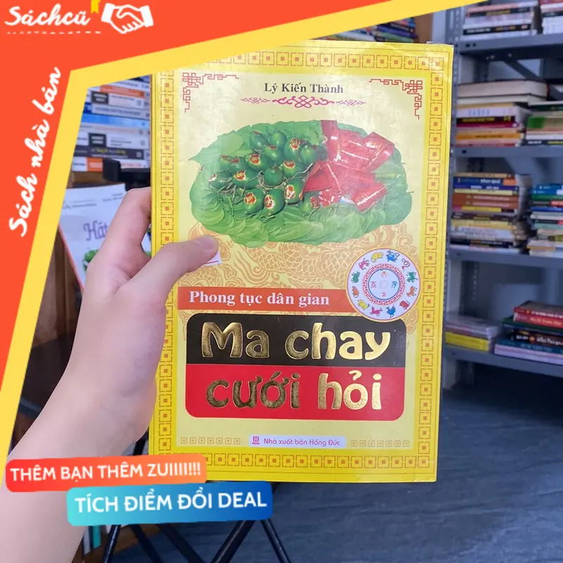 Phong tục dân gian ma chay cưới hỏi-Lý Kiến Thành (Sách tôn giáo - tâm linh) TSHT