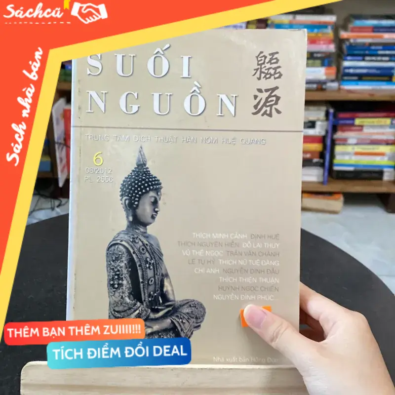 Suối nguồn tập 6 (Sách tôn giáo - tâm linh) TSHT