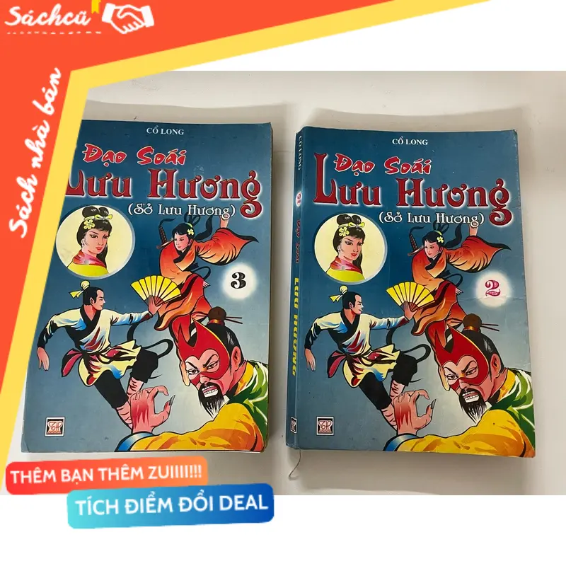 truyện kiếm hiệp đạo soái lưu hương Cổ long Sở lưu hương (Truyện trinh thám) TSHT