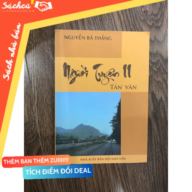 Tản văn Người Tuyên, trải nghiệm rất hay (Văn học Việt Nam) TSHT