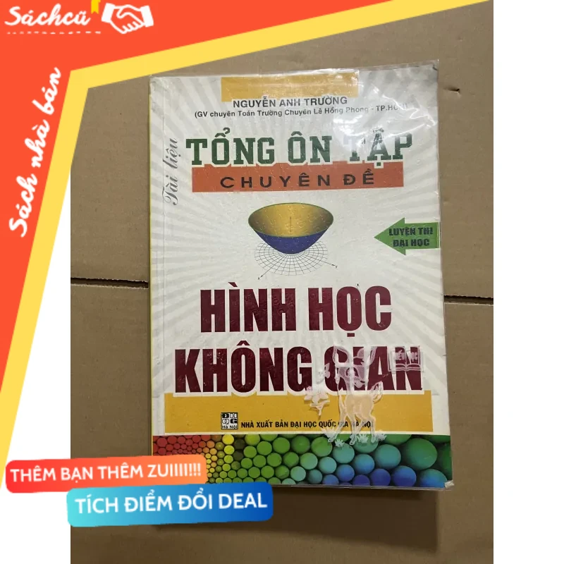 Toán ôn tập mới 90% (Tham khảo - luyện thi) DTML