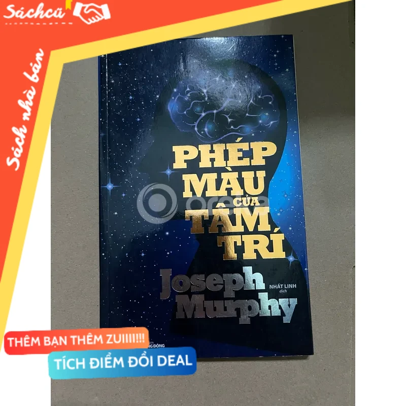Phép màu của tâm trí mới 80% (Sách kỹ năng) DTML