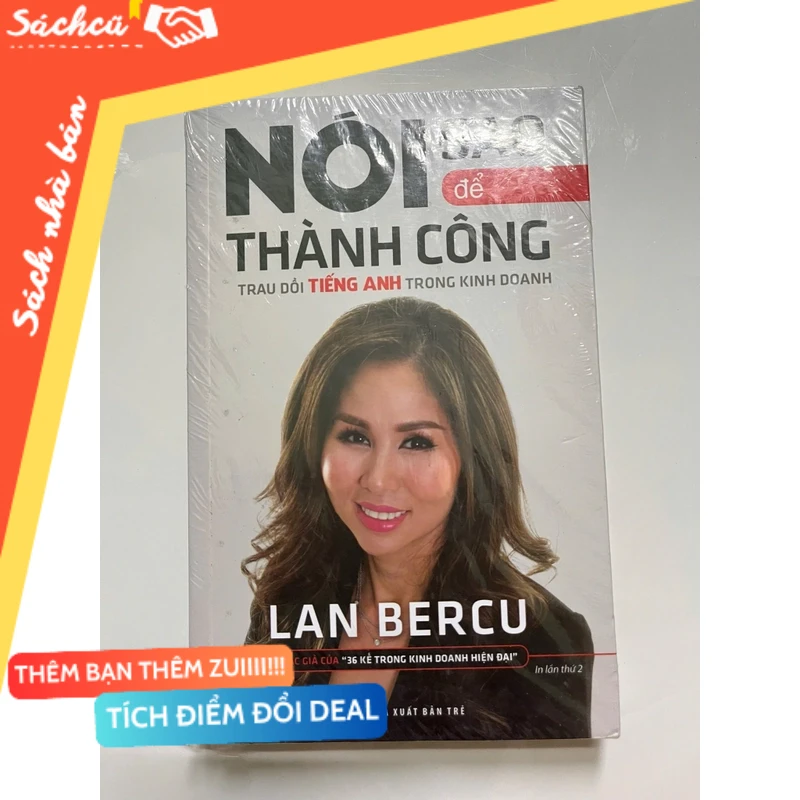 Nói sao để thành công mới 80% (Quản trị - lãnh đạo) DTML