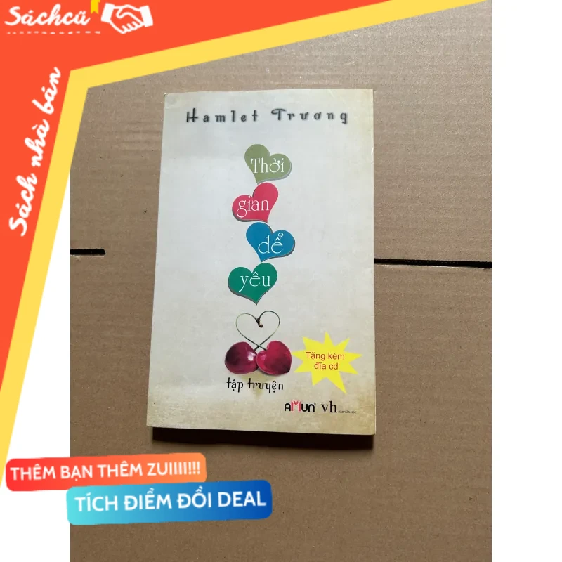 Thời gian để yêu (không CD) mới 80% (Kỹ năng sống) DTML
