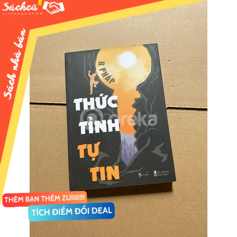 Thức tỉnh tự tin mới 80% (Sách kỹ năng) DTML