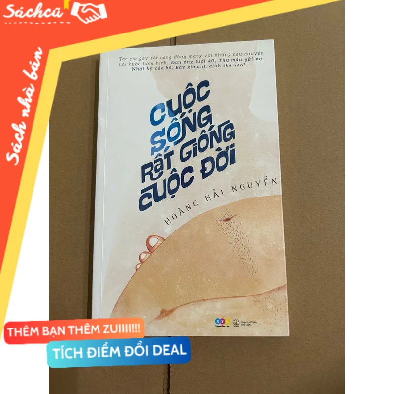 Cuộc sống rất giống cuộc đời mới 90% (Kỹ năng sống) DTML