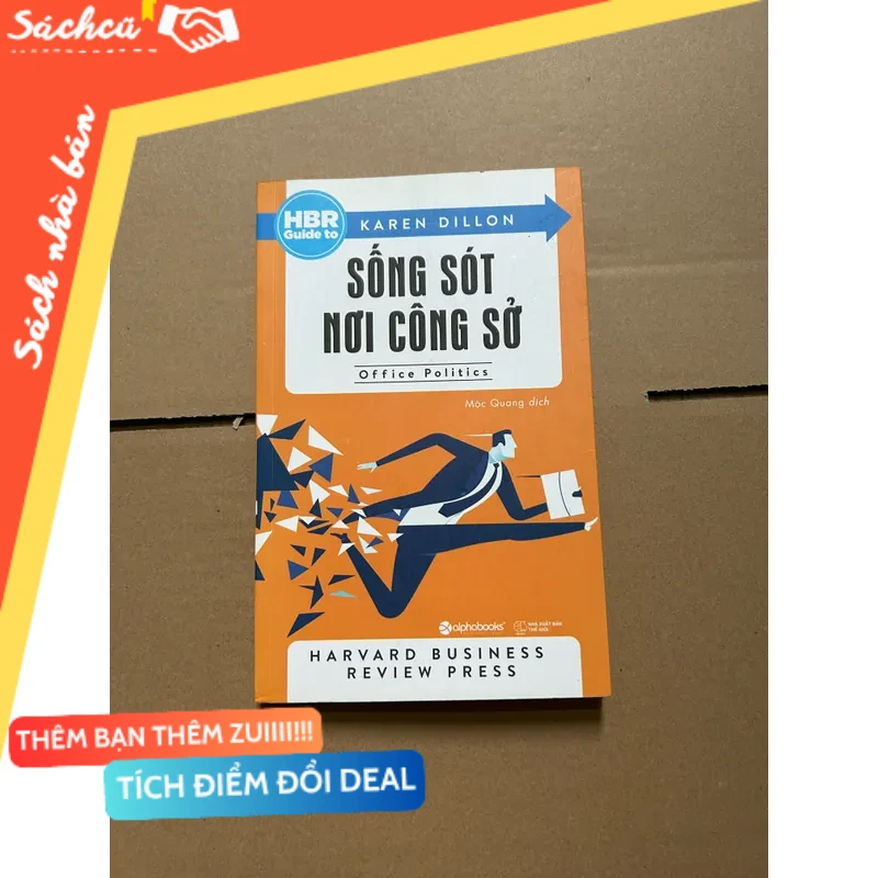 Sống sót nơi công sở mới 80% (Sách kỹ năng) DTML