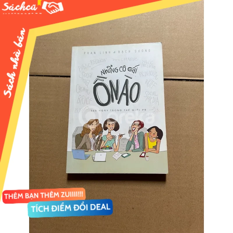 Những cô gái ồn ào (ướt nhẹ bìa sau) mới 80% (Sách kỹ năng) DTML