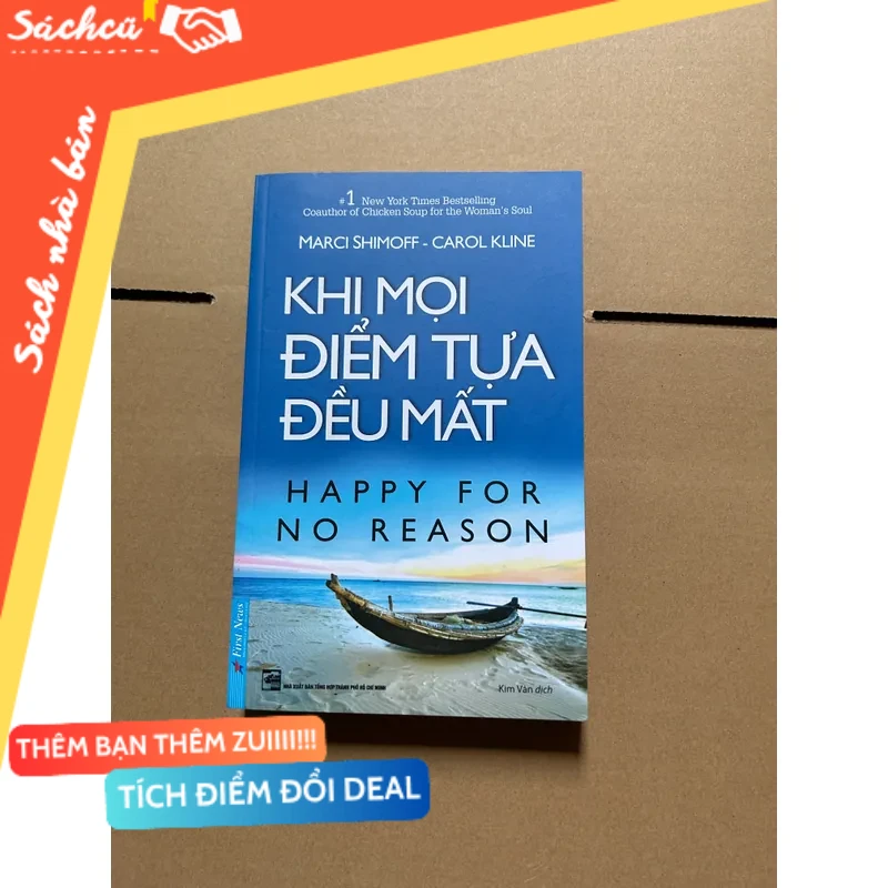 Khi mọi điểm tựa đều biến mất mới 80% (Sách kỹ năng) DTML