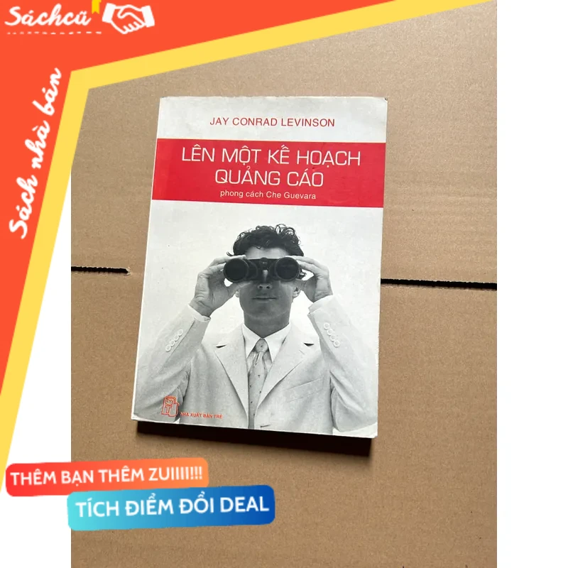 Lên một kế hoạch quảng cáo mới 80% (Kinh doanh - Marketing) DTML