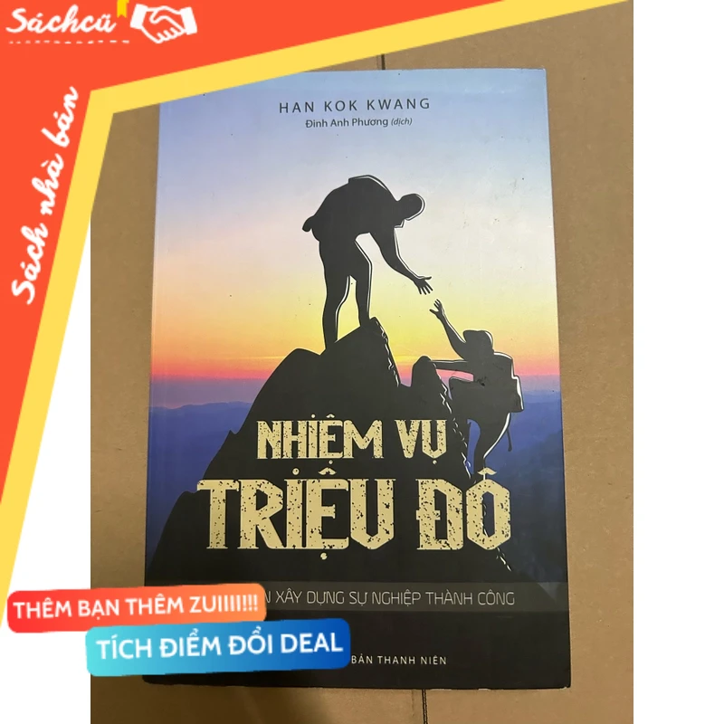 Nhiệm vụ triệu đô mới 80% (Sách kỹ năng) DTML
