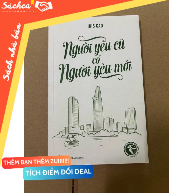 Người yêu cũ có người yêu mới mới 80% (Kỹ năng sống) DTML