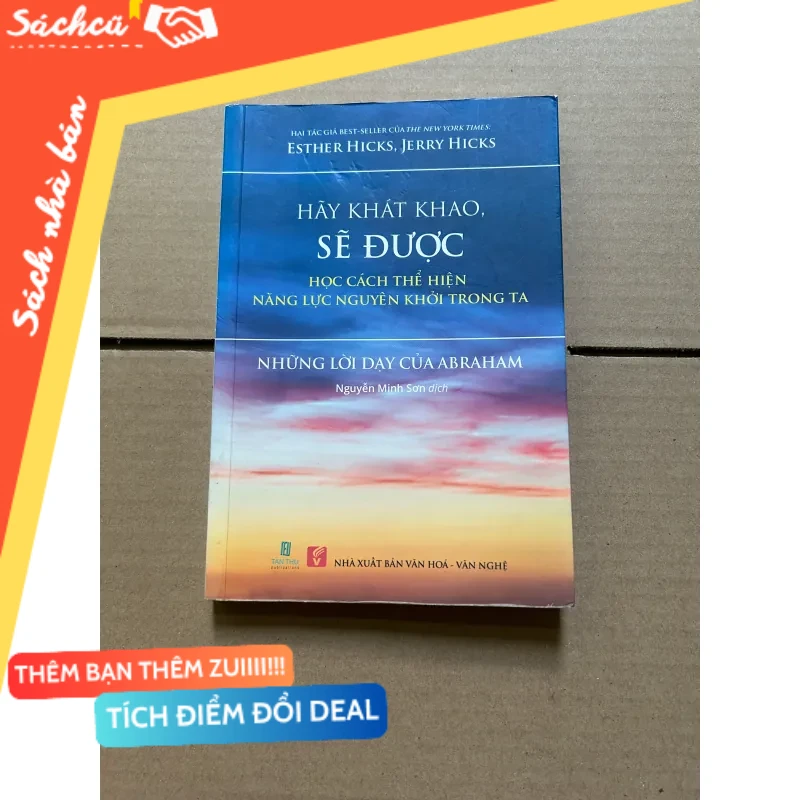 Hãy khát khao, sẽ được mới 80% (Sách kỹ năng) DTML