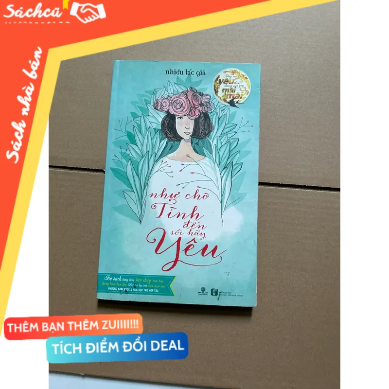 Như chờ tình đến rồi hãy yêu mới 80% (Kỹ năng sống) DTML