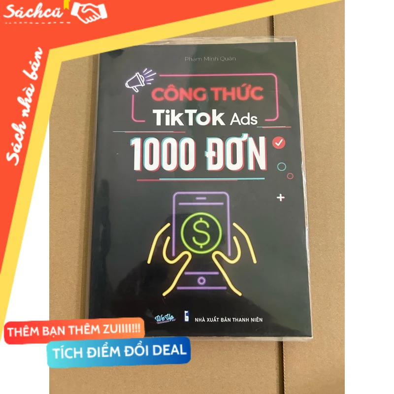 Công thức Tik Tok Ads 1000 đơn mới 90% (Kinh doanh - Marketing) DTML