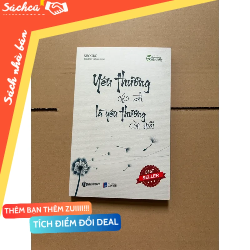 Yêu thương cho đi là yêu thương còn mãi mới 80% (Kỹ năng sống) DTML