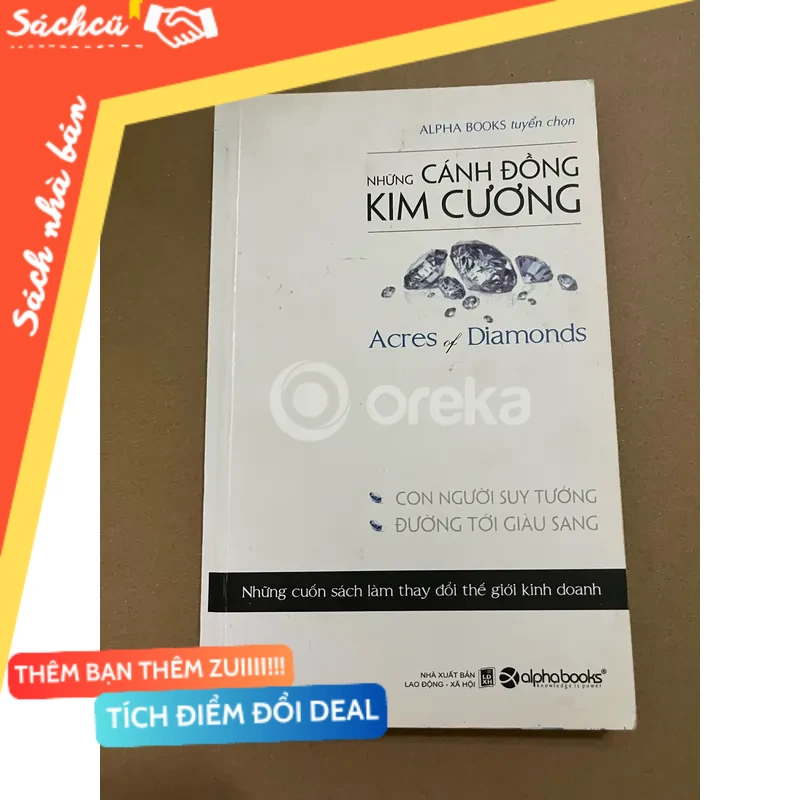 Những cánh đồng kim cương mới 80% (Kỹ năng sống) DTML