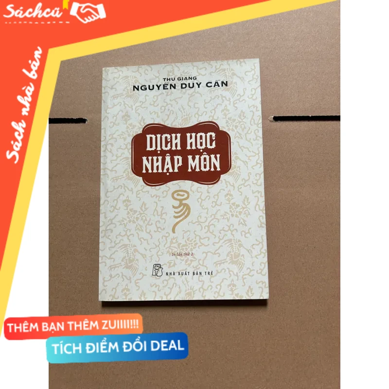 Dịch học nhập môn mới 80% (Triết học phương đông) DTML
