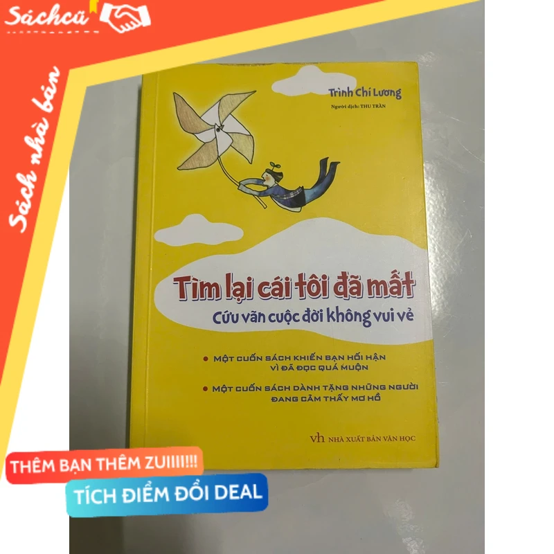 Tìm lại cái tôi đã mất mới 80% (Kỹ năng sống) DTML