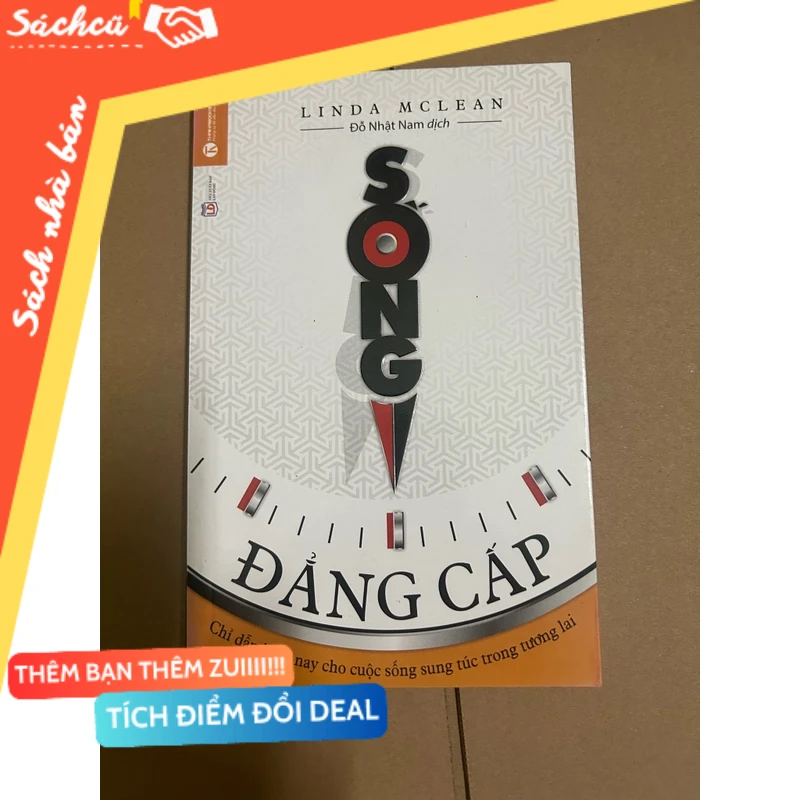 Sống đẳng cấp mới 80% (Sách kỹ năng) DTML