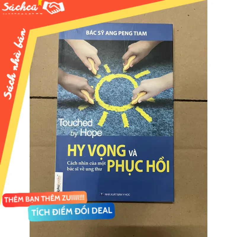 Hy vọng và Phục hồi mới 80% (Sách kỹ năng) DTML