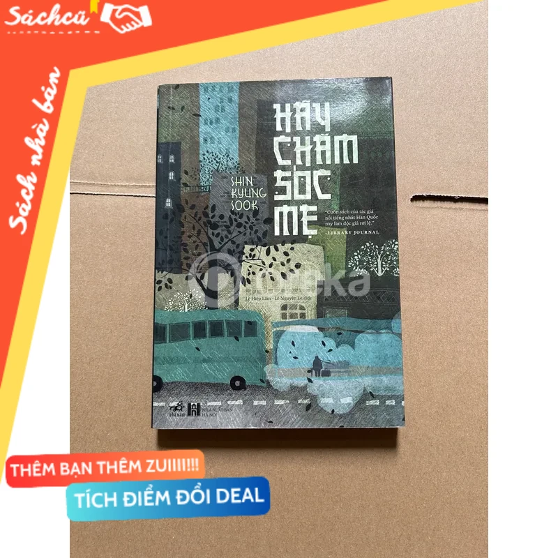 Hãy chăm sóc mẹ mới 80% (Sách văn học) DTML