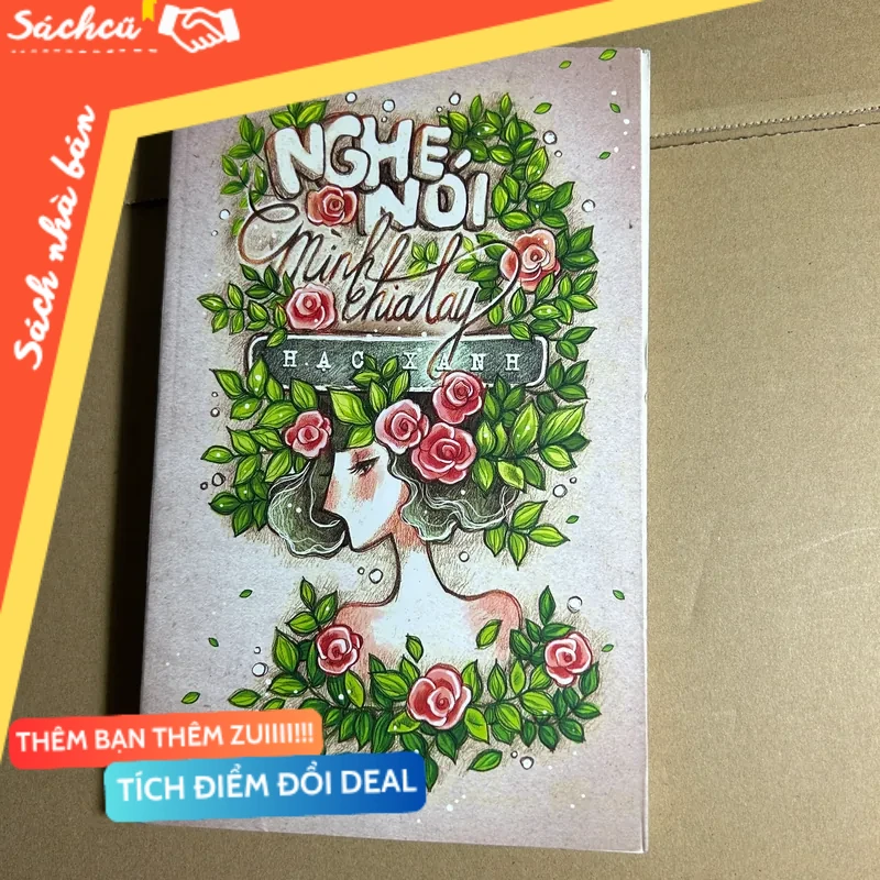 Nghe nói mình chia tay mới 80% (Sách văn học) DTML