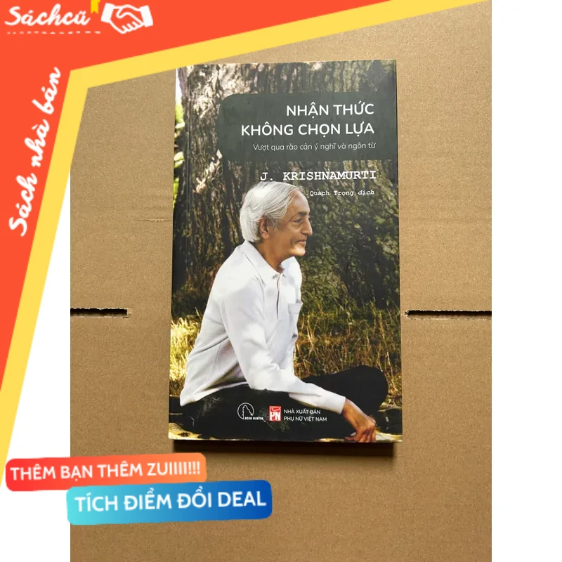 Nhận thức không chọn lựa mới 80% (Sách kỹ năng) DTML
