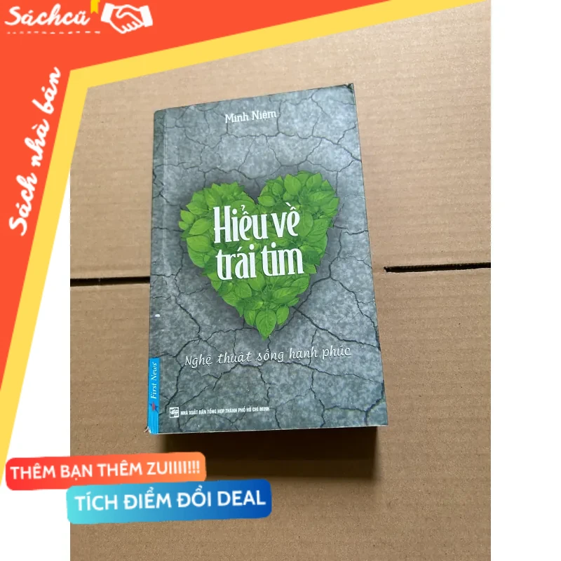 Hiểu về trái tim mới 80% (Kỹ năng sống) DTML