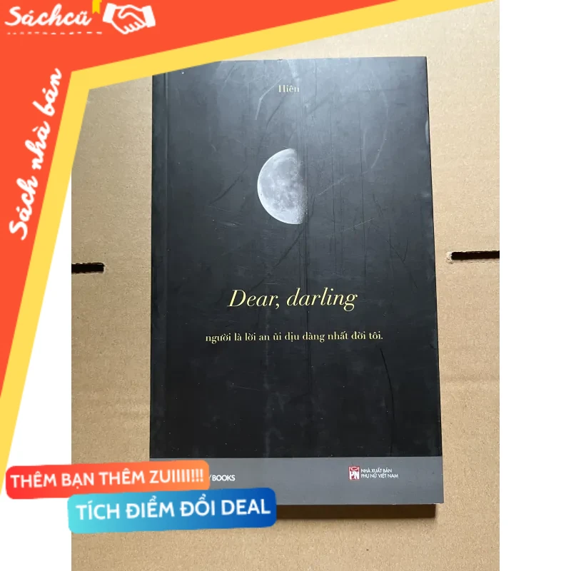dear daling mới 80% (Sách văn học) DTML