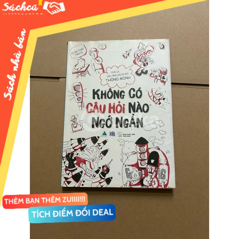 Không có câu hỏi nào ngớ ngẩn mới 80% (Tham khảo - luyện thi) DTML