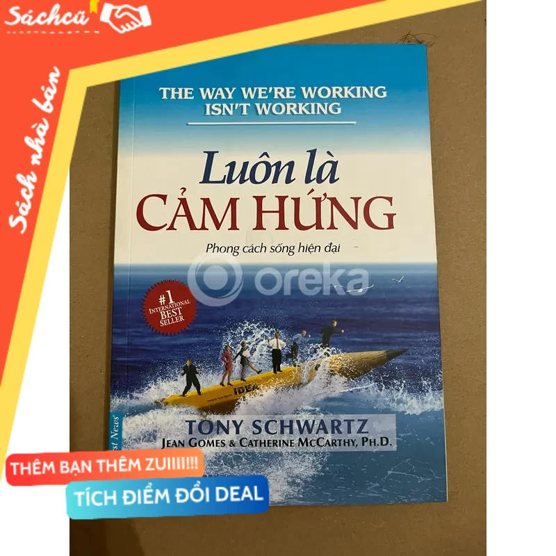 Luôn là cảm hứng mới 80% (Kỹ năng sống) DTML