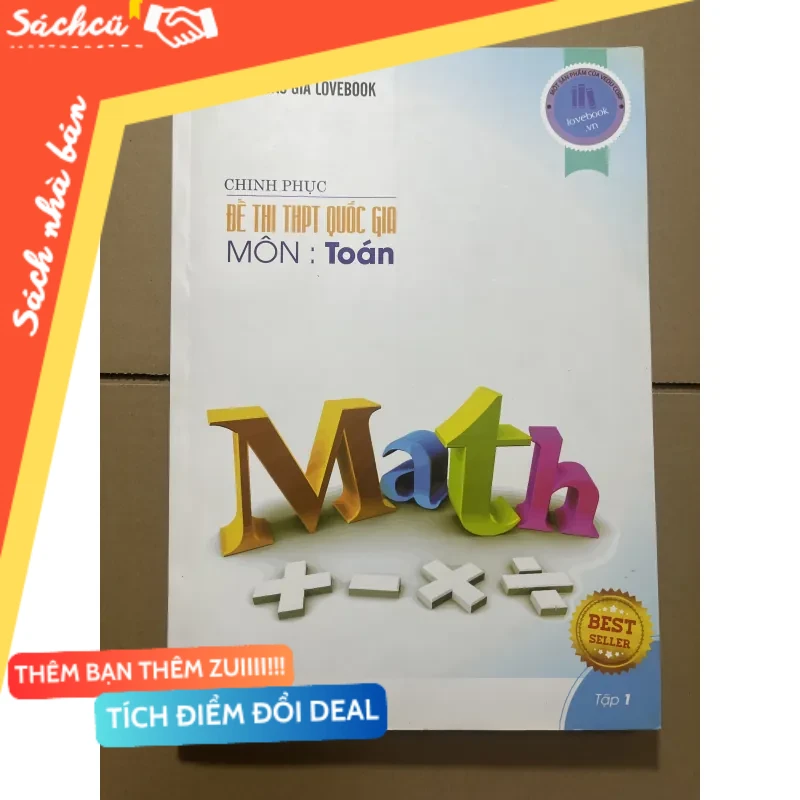 chinh phục đề thi THPT QG môn toán mới 80% (Tham khảo - luyện thi) DTML