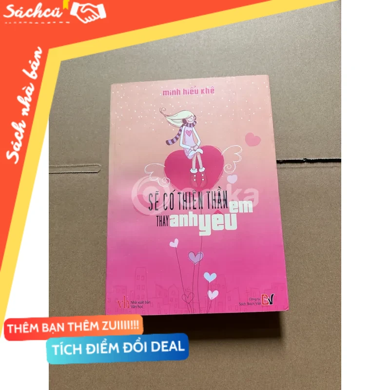 Sẽ có thiên thần thay anh yêu em mới 80% (Kỹ năng sống) DTML
