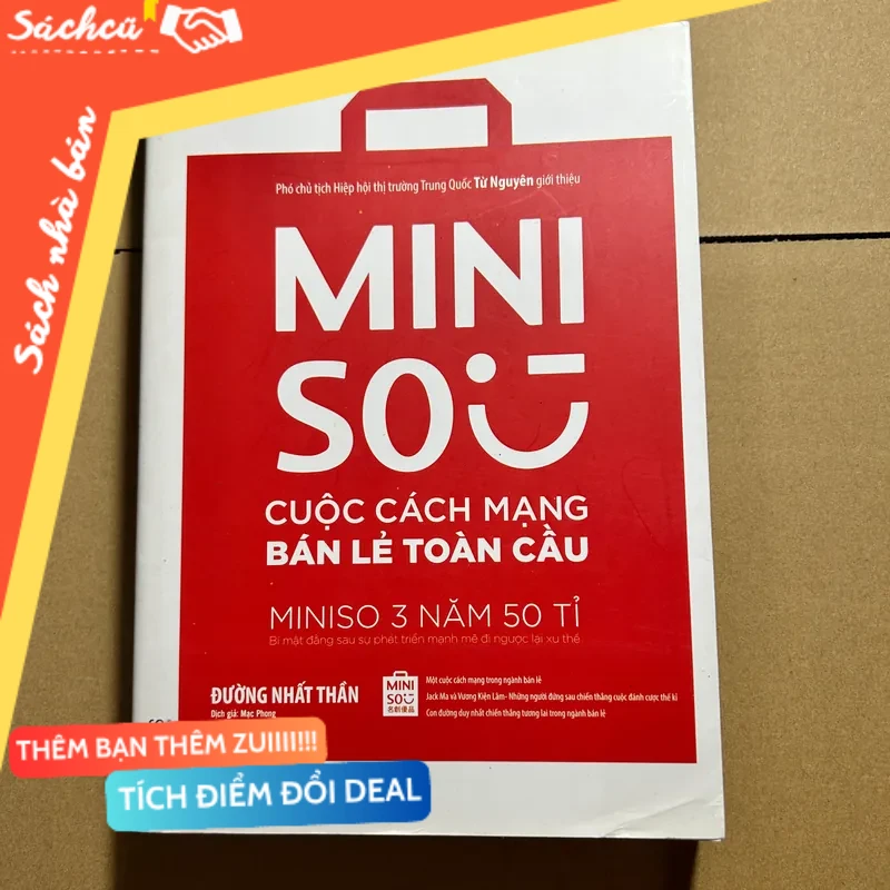Cuộc cách mạng bán lẻ toàn cầu mới 80% (Sách kỹ năng) DTML