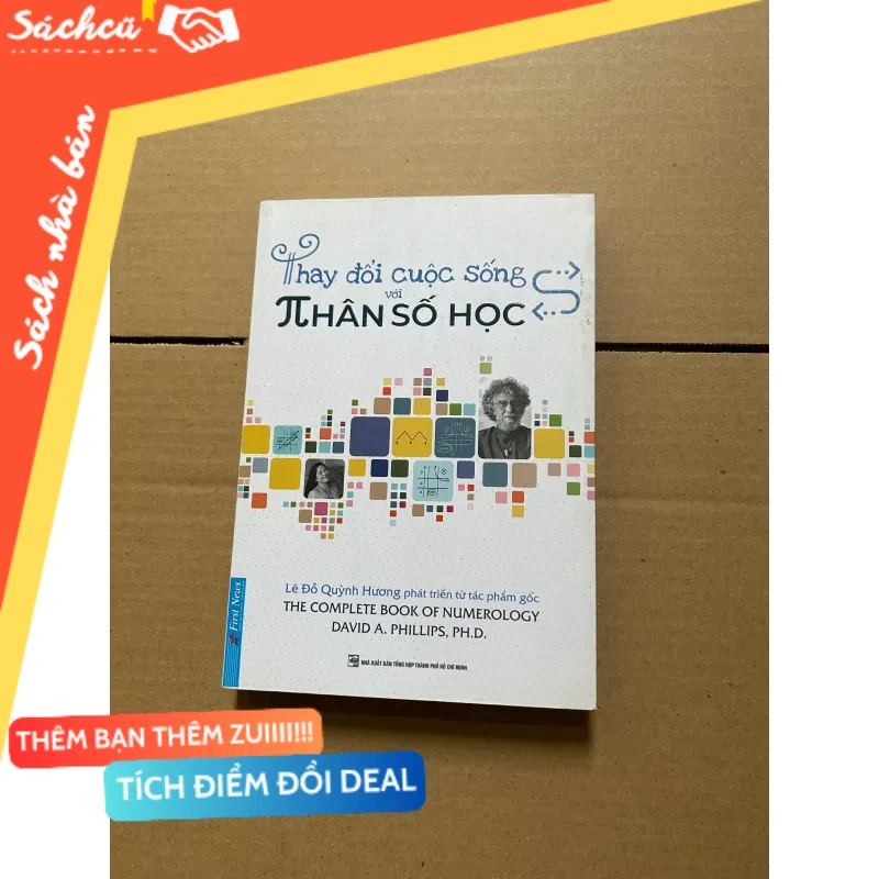 Thay đổi cuộc sống với nhân số học mới 80% (Kỹ năng sống) DTML