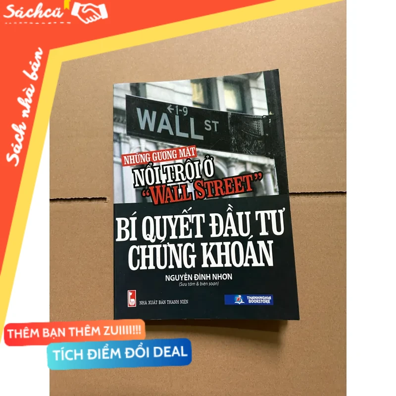 Bí quyết đầu tư chứng khoán mới 80% (Sách kỹ năng) DTML