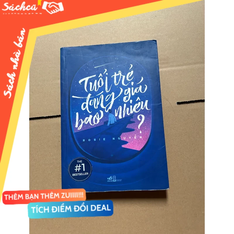 Tuổi trẻ đáng giá bao nhiêu mới 80% (Kỹ năng sống) DTML