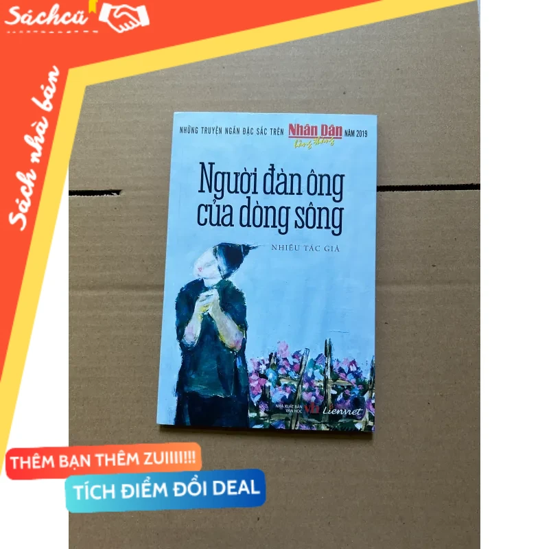Người đàn ông của dòng sông mới 80% (Sách kỹ năng) DTML