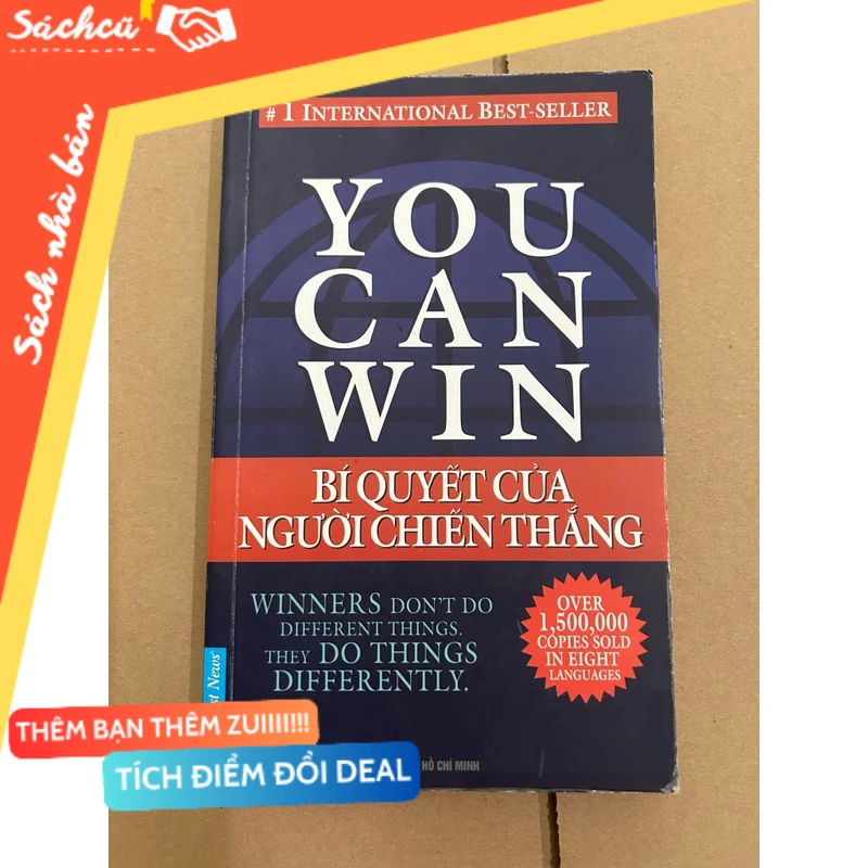 Bí quyết của người chiến thắng mới 80% (Sách kỹ năng) DTML