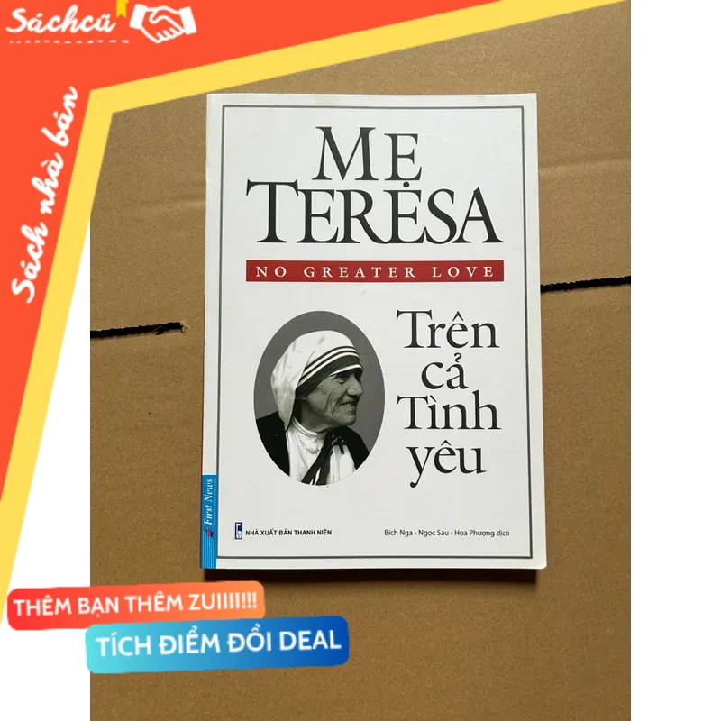 Trên cả tình yêu mới 80% (Kỹ năng sống) DTML