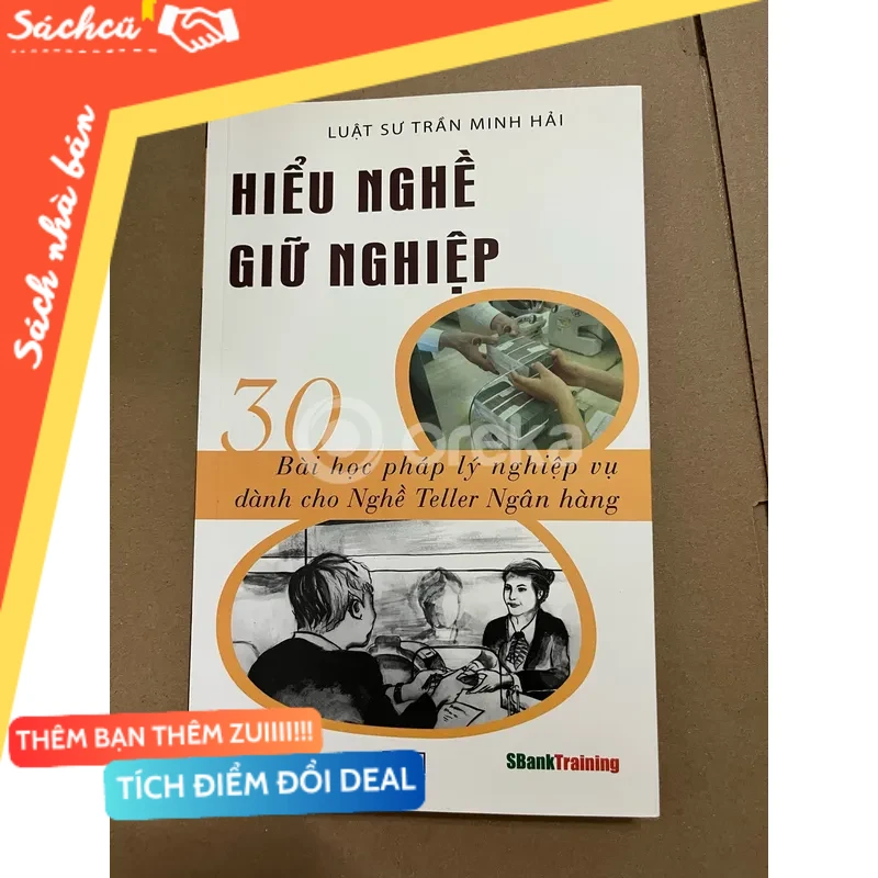 Hiểu nghề giữ nghiệp mới 80% (Kỹ năng sống) DTML