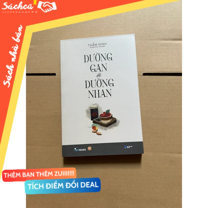 Dưỡng gan để dưỡng nhan mới 80% (Sách Y học - Sức khỏe - Thể thao) DTML