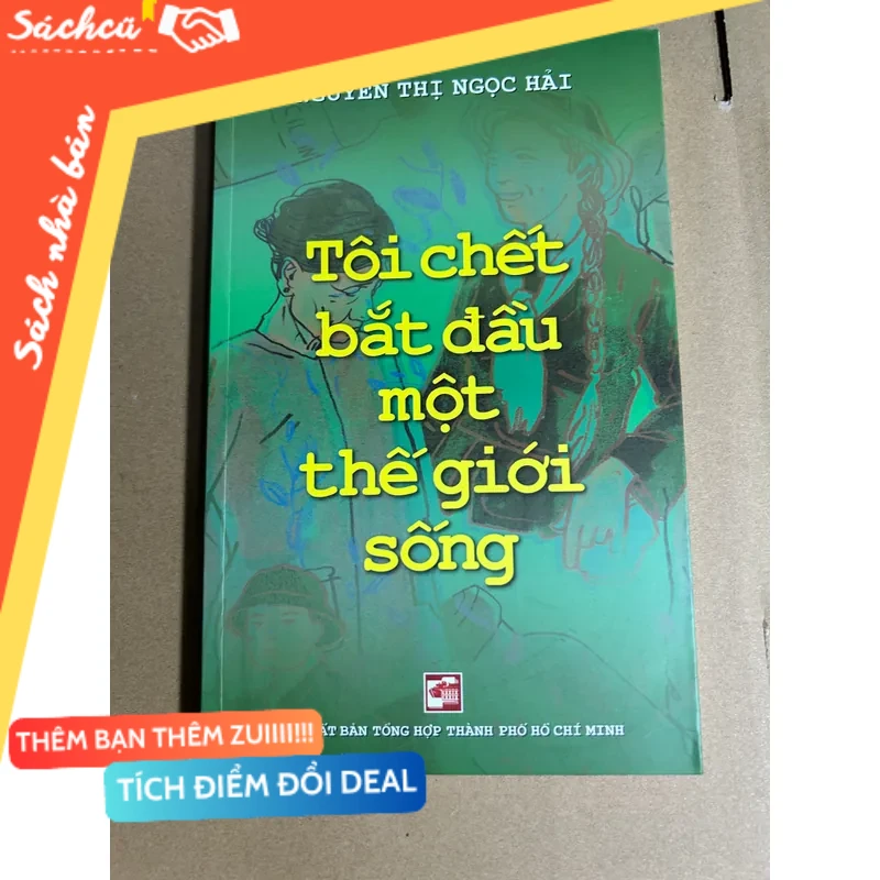Tôi chết bắt đầu một thế giới sống mới 80% (Sách kỹ năng) DTML
