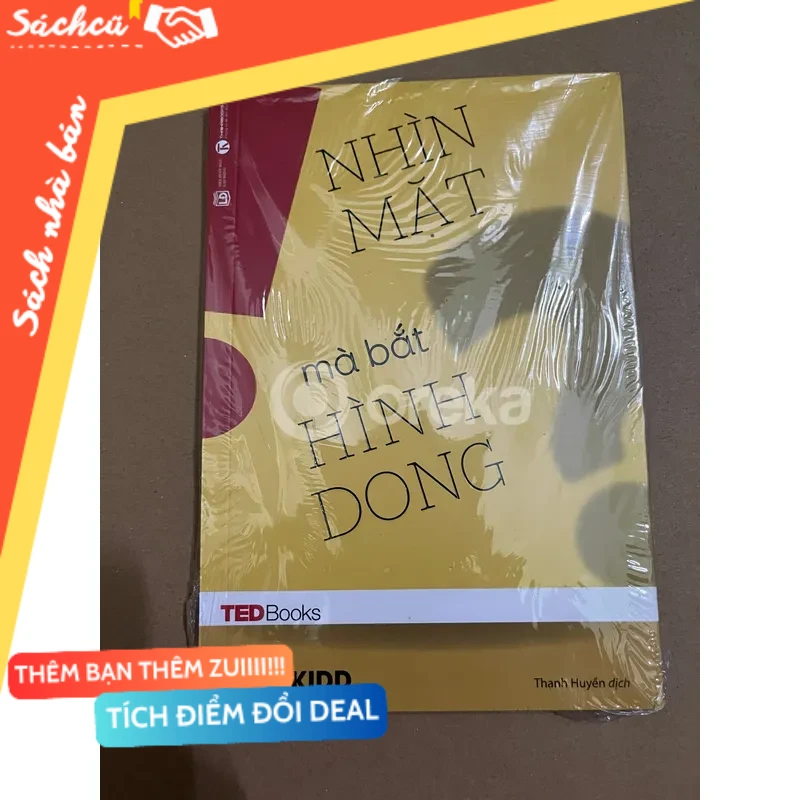 Nhìn mặt mà bắt hình dong mới 80% (Kỹ năng sống) DTML