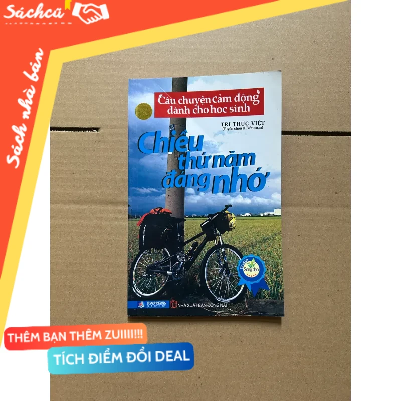 Chiều thứ năm đáng nhớ mới 80% (Sách văn học) DTML