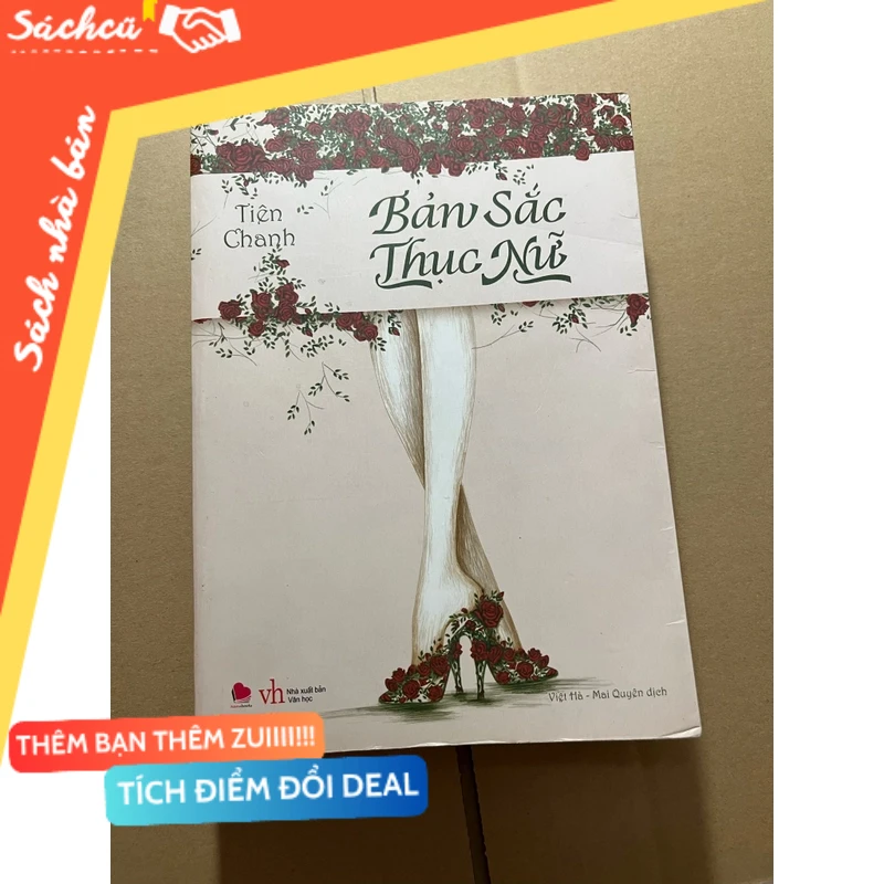Bản sắc thục nữ mới 80% (Sách kỹ năng) DTML