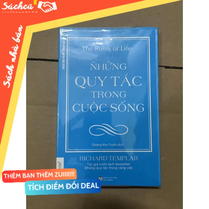 Những quy tắc trong cuộc sống mới 80% (Kỹ năng sống) DTML