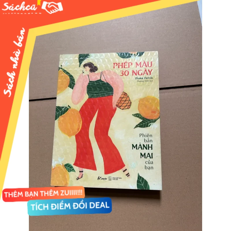 Phiên bản mảnh mai của bạn mới 80% (Sách kỹ năng) DTML